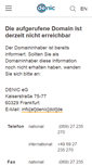 Mobile Screenshot of indramoda.de